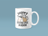 Daddy's Drinking Buddy Fathers Day Collection by WinsterCreations™ Official Store - Vysn