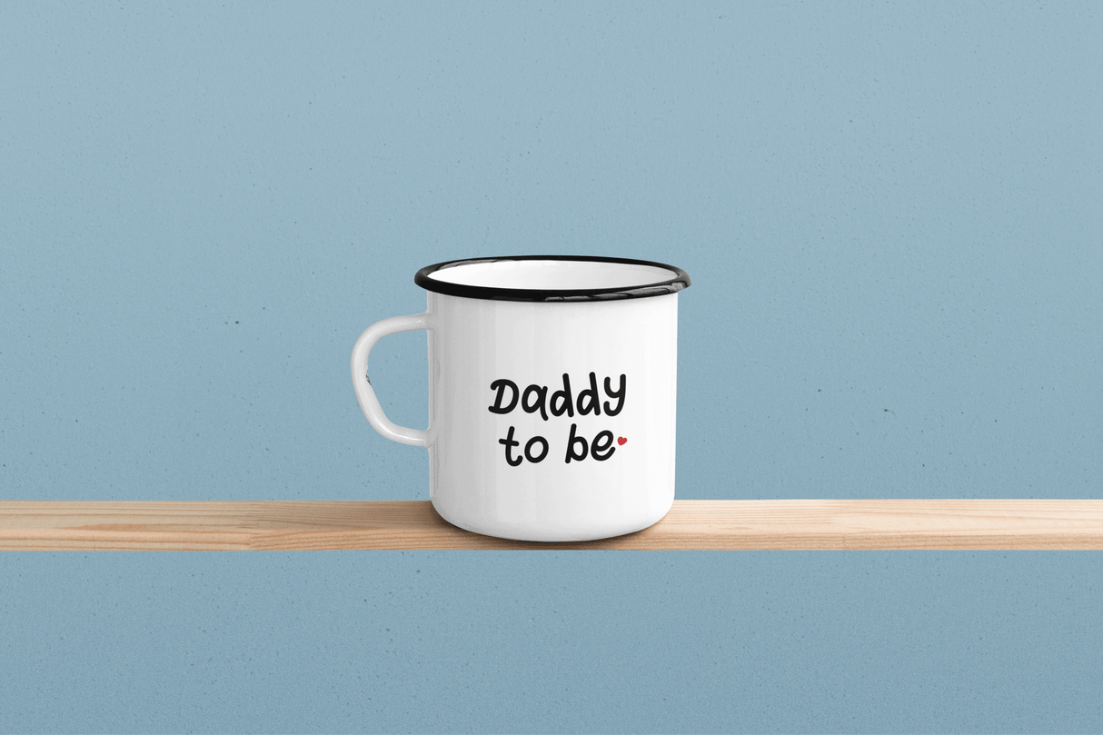 Daddy To Be Heart Fathers Day Collection by WinsterCreations™ Official Store - Vysn