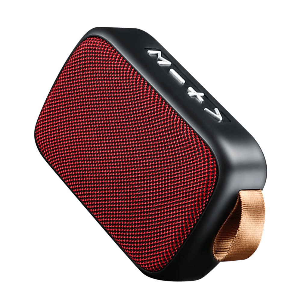 Dancing Wave Mini Wireless Bluetooth USB Speaker - VYSN