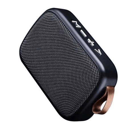 Dancing Wave Mini Wireless Bluetooth USB Speaker - VYSN