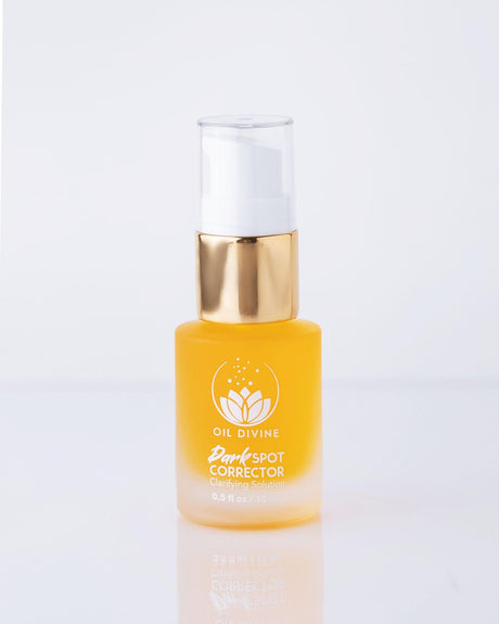 Dark Spot Corrector, 10% Vitamin C by Oil Divine - Vysn