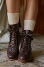 Desert Seeker Combat Leather Boots by ELF - Vysn