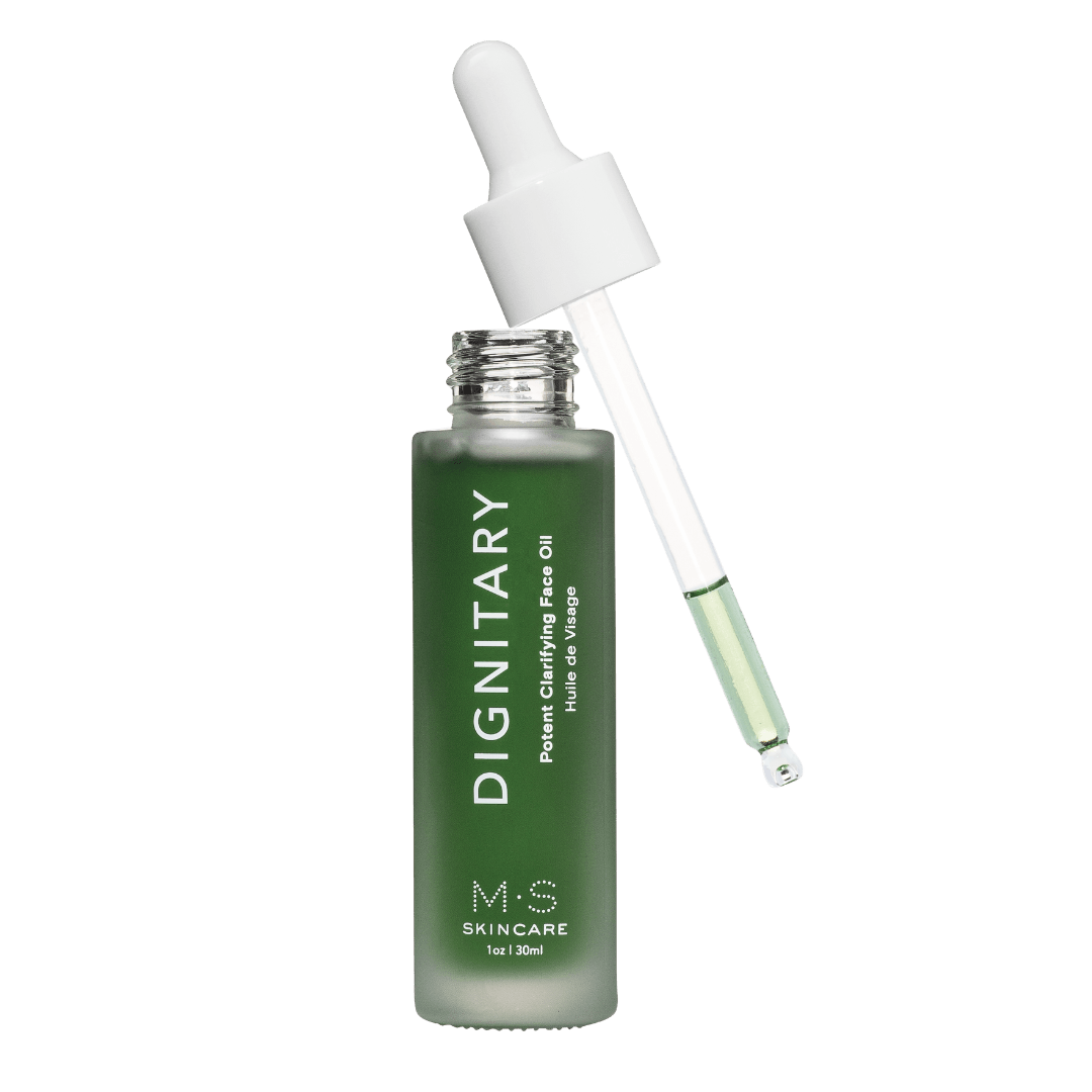 DIGNITARY | Clarifying Face Oil by M.S. Skincare - Vysn