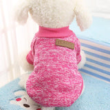 Dog Classic Winter Sweater by Dach Everywhere - Vysn