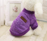 Dog Classic Winter Sweater by Dach Everywhere - Vysn