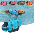 Dog Swimming Vest with Reflective Strips by Dach Everywhere - Vysn