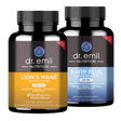 Dr. Emil's Nutrition Mind & Mood Bundle by Dr Emil Nutrition - Vysn