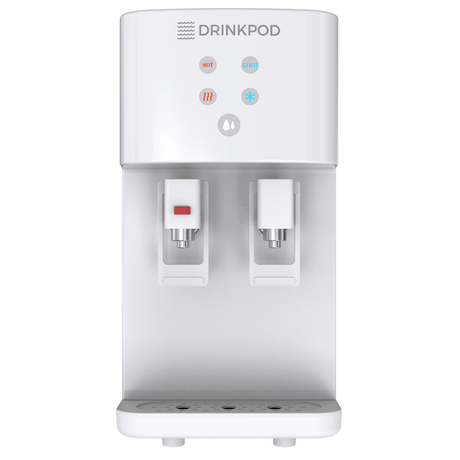 Drinkpod 2000 Pro Series - Countertop Water Purifier Bottleless Water Cooler by Drinkpod - Vysn