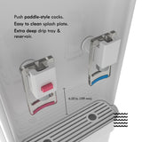 Drinkpod 6 Pro Series - Bottleless Water Cooler Purification Dispenser by Drinkpod - Vysn