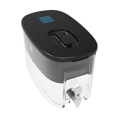 Drinkpod Dispenser Alkaline Countertop Water Filter Ionizer by Drinkpod - Vysn