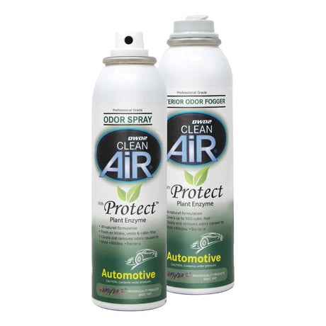 DWD2 Protect™ Automotive Mold-Odor Enzyme Treatment by The DWD2 System, Inc. - Vysn