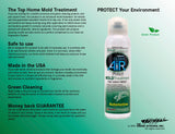 DWD2 Protect™ Automotive Mold-Odor Enzyme Treatment by The DWD2 System, Inc. - Vysn