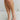 DDK Make Myself Clear Mule Block Heels