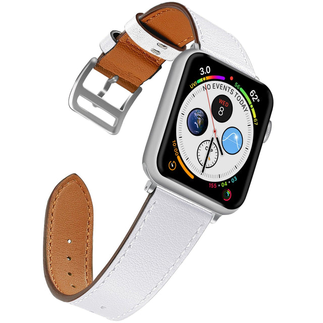 Leather Band for Apple Watch 38/40mm - Vysn