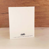 Eco Friendly Card - Infinite Potential by Soothi - Vysn