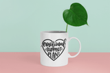 Emotional Support Plant Mom Mug by WinsterCreations™ Official Store - Vysn