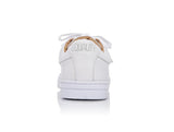 Equality White Nappa by Joan Oloff Shoes - Vysn