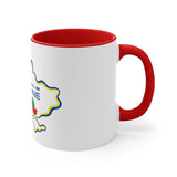 Everything Will Be Ukraine Coffee Mug, 11oz by The Olde Soul - Vysn