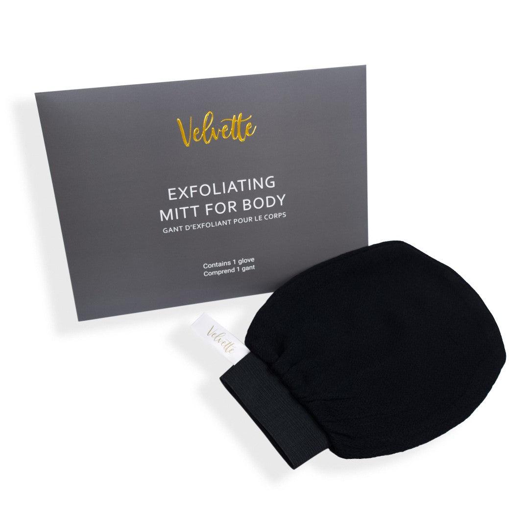 Exfoliating Mitt for Body by Velvette - Vysn