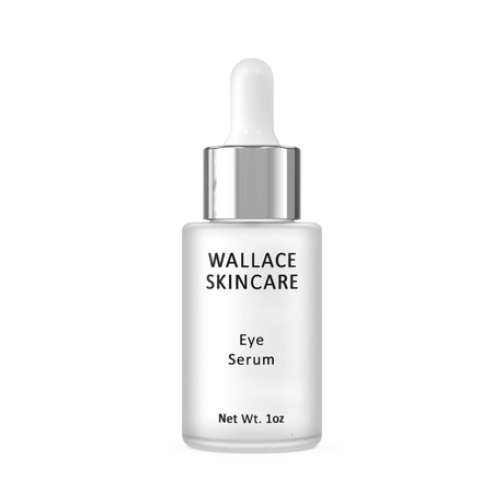 Eye Serum 1oz - Anti-Bags or Circles by Wallace Skincare - Vysn