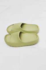 NOOK JOI In My Comfort Zone Slides in Green