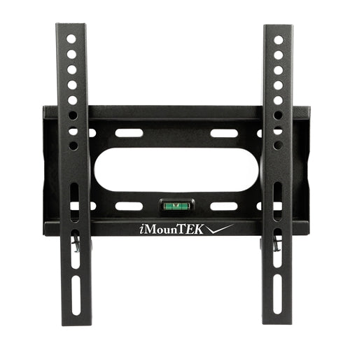 TV Wall Mount Dual Arm TV Mount Bracket Max. VESA 200x200mm For 23-42 In TVs - Black