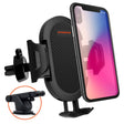 3-in-1 Phone Mount Kit Black - Vysn