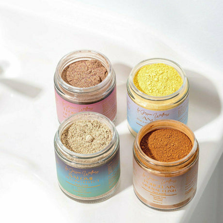 Face masks Full Collection by Jessica Wellness Shop - Vysn