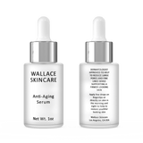 Face Serum 1oz - Anti-Aging by Wallace Skincare - Vysn