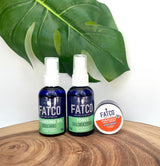 Facial Skincare Basics | Travel Size, Oily Skin by FATCO Skincare Products - Vysn