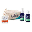 Facial Skincare Set For Dry Skin, Pregnancy Safe by FATCO Skincare Products - Vysn