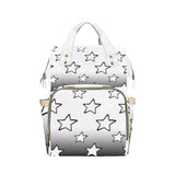 Faded Stars Chic Backpack by Stardust - Vysn