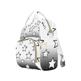 Faded Stars Chic Backpack by Stardust - Vysn