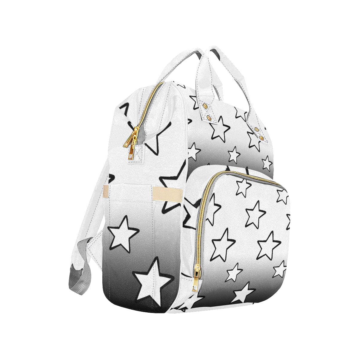 Faded Stars Chic Backpack by Stardust - Vysn