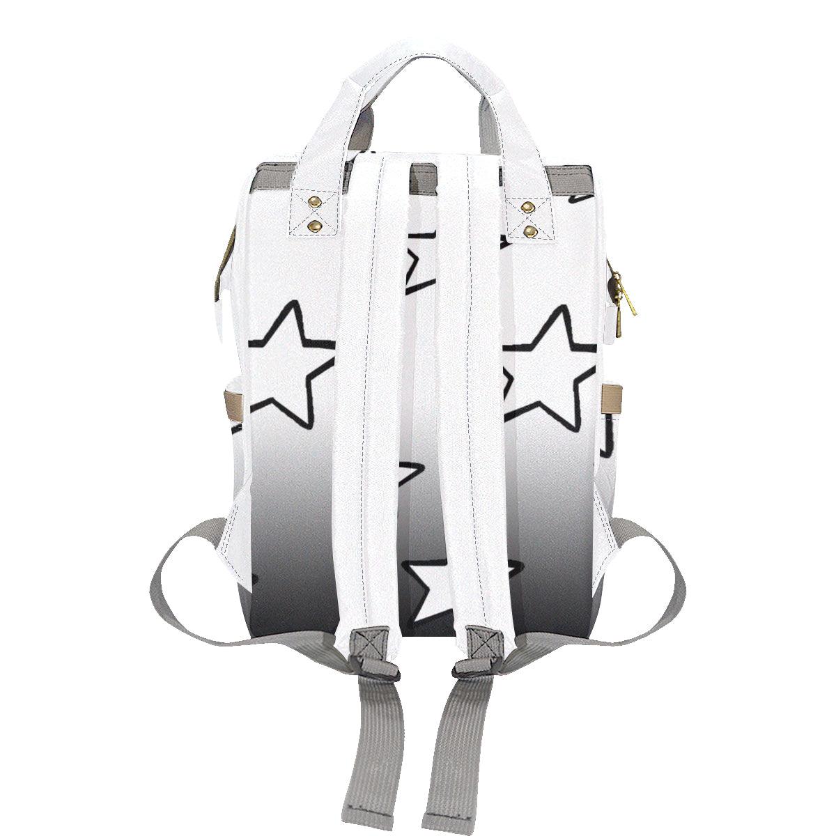 Faded Stars Chic Backpack by Stardust - Vysn