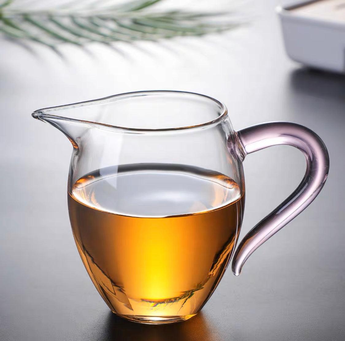 Fairness Cup (Tea Pitcher) by Tea and Whisk - Vysn