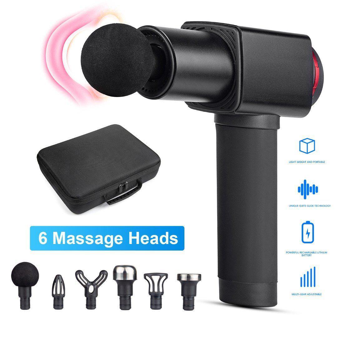 FBF Ultra Massage Gun™ by Fit Body Factory - Vysn