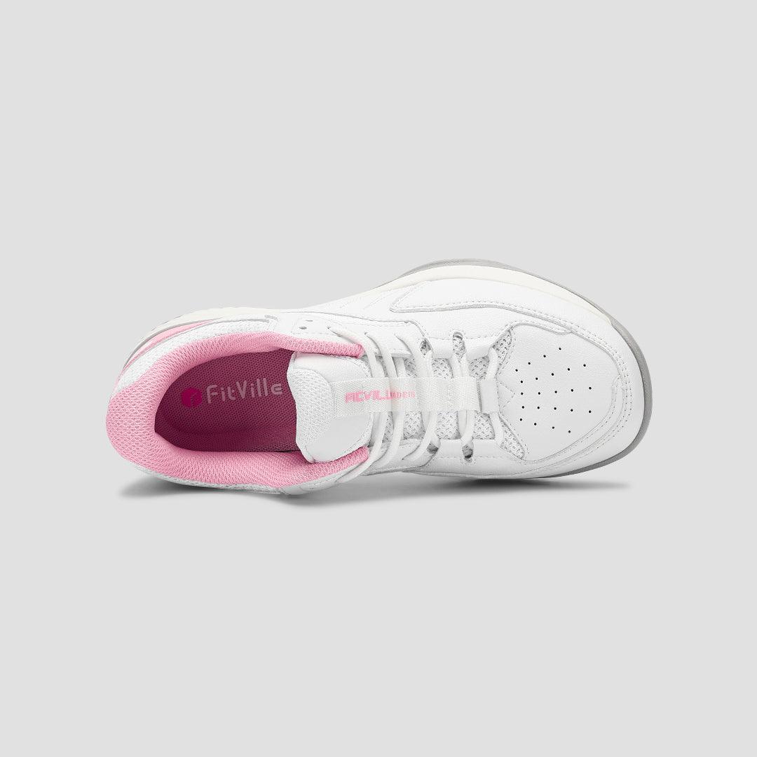 FitVille Women's Amadeus Tennis & Pickleball Court Shoes by FitVille - Vysn