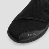 FitVille Women's EasyTop Diabetic Shoes by FitVille - Vysn