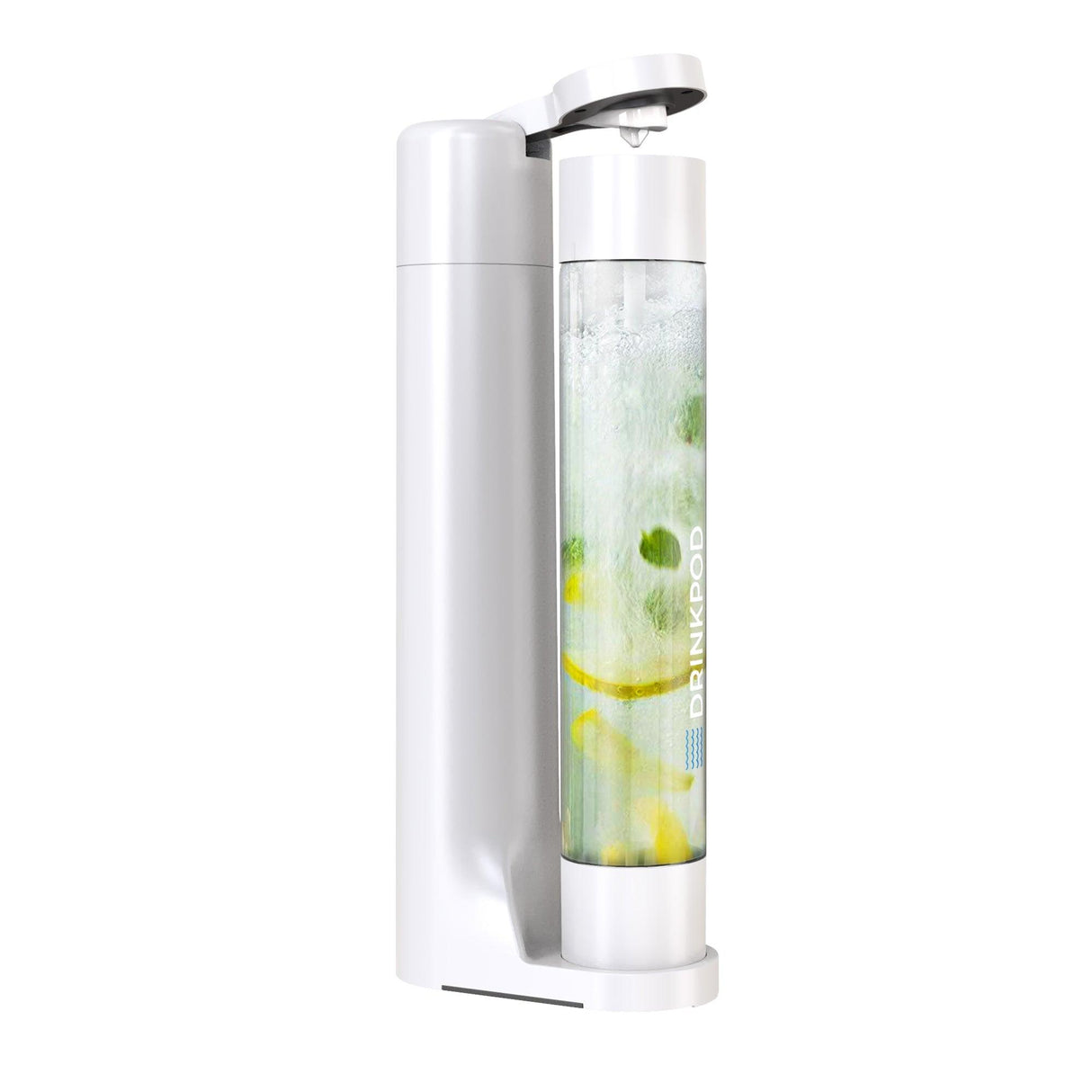 FIZZPod 1+ Home Carbonation Soda Maker by Drinkpod - Vysn