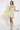 Floral print v-neck dress with skirt lining - Vysn