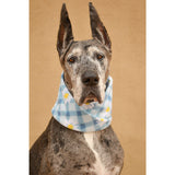 Flower Child Dog Scarf by Dope Dog Co - Vysn