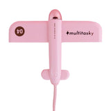 Flyport USB Hub 4 in 1 - Pink - VYSN