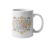 Fuck this Shit Mug by Quirky Crate - Vysn