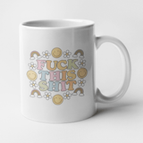 Fuck this Shit Mug by Quirky Crate - Vysn