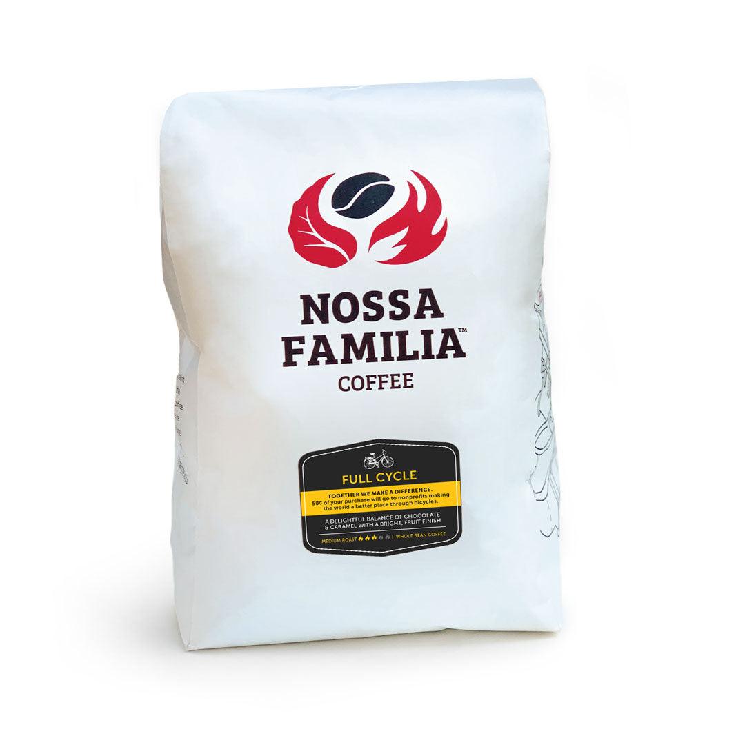 Full Cycle by Nossa Familia Coffee - Vysn