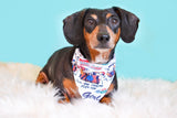 Furiends Bandana by Dope Dog Co - Vysn