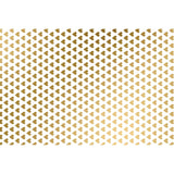 Gold Hearts 20" x 30" Wedding Gift Tissue Paper by Present Paper - Vysn