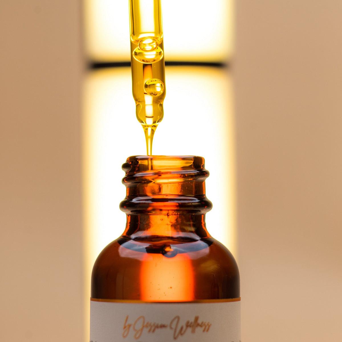 Gold Serum by Jessica Wellness Shop - Vysn