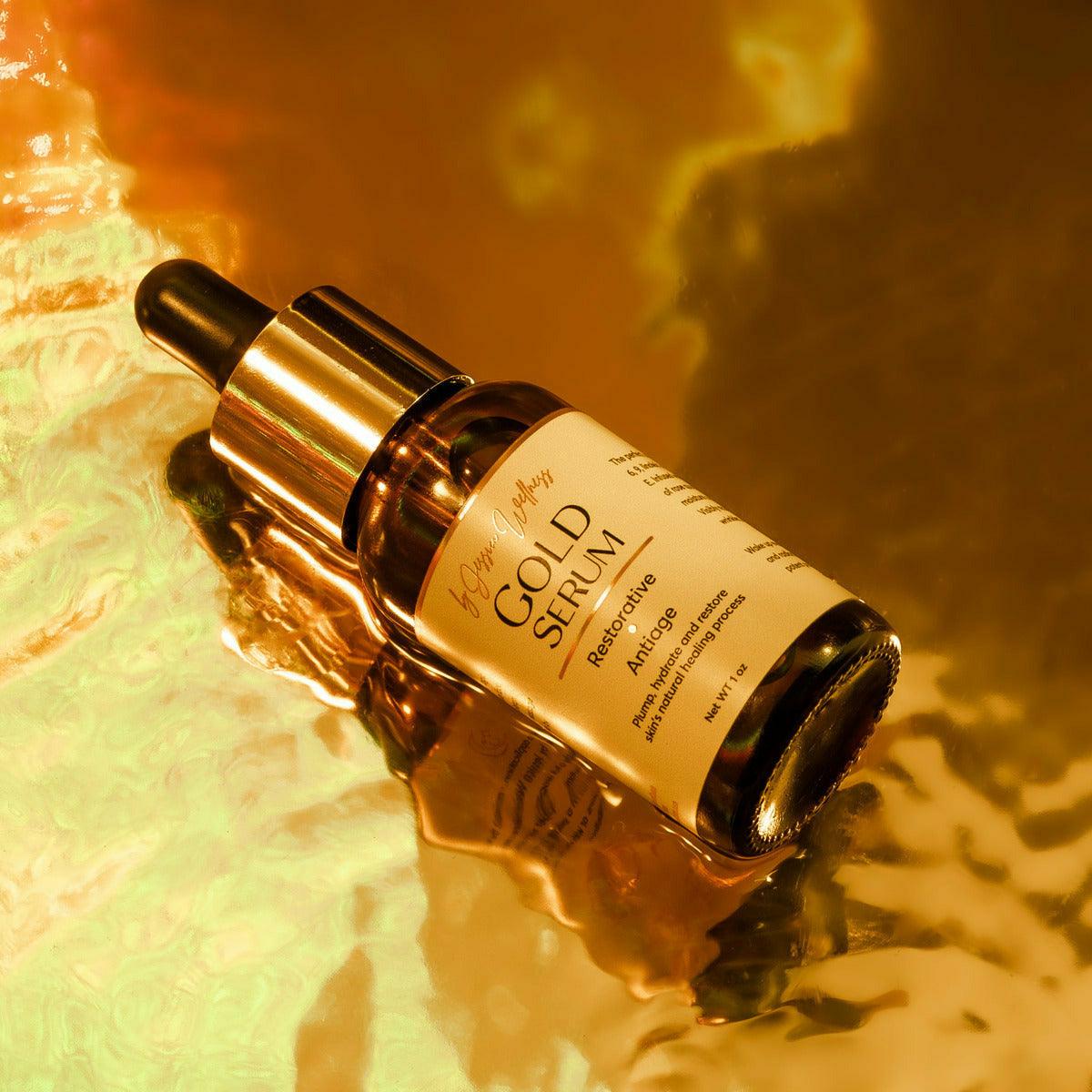 Gold Serum by Jessica Wellness Shop - Vysn